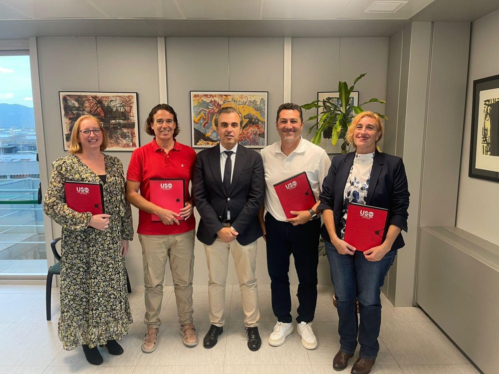 USO – Illes Balears demana al conseller Vera que recuperi els salaris el 2020 i el 2021 per a la Concertada